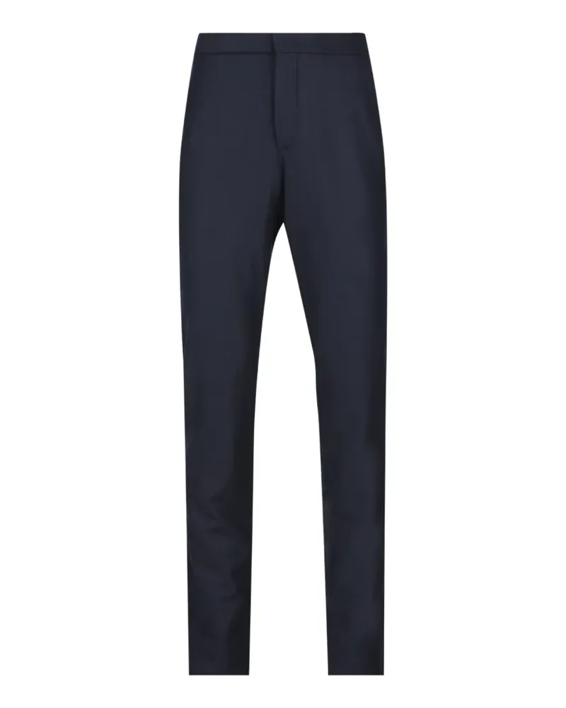 Loro Piana Leisure City Hose mit Kordelzug - Blau Blau