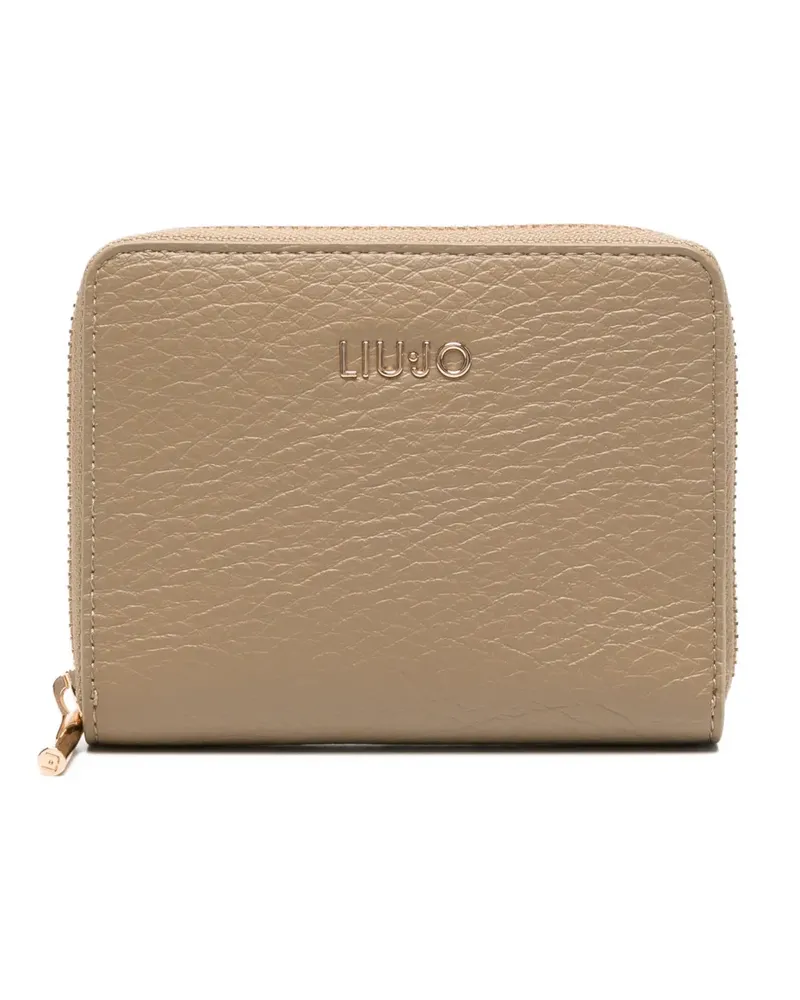 Liu Jo zip wallet - Braun Braun
