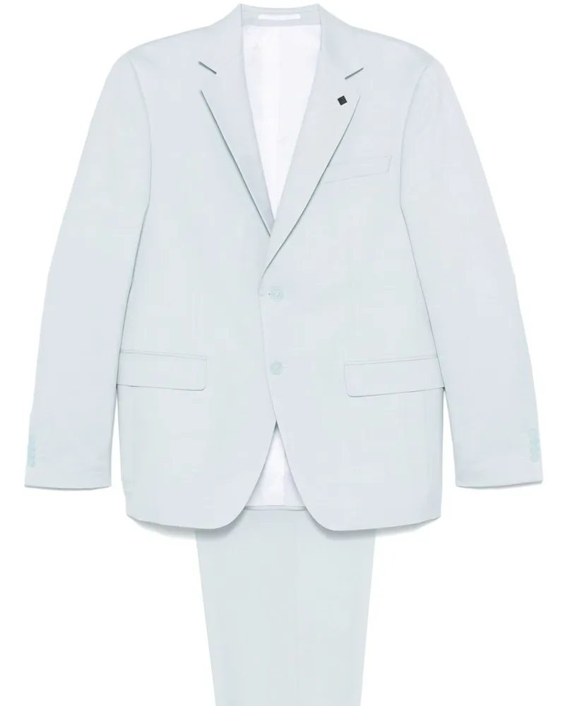 Karl Lagerfeld Drive Anzug - Braun Braun