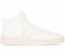 V-15 CWL High-Top-Sneakers - Weiß