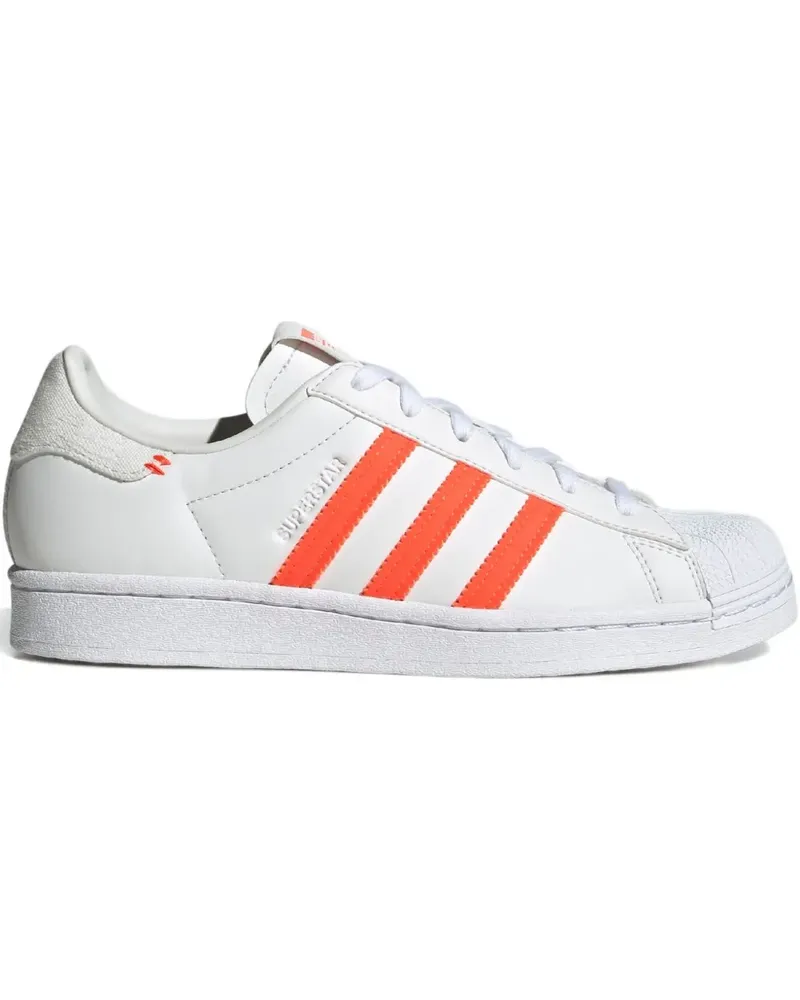 adidas Superstar Sneakers - Weiß Weiß