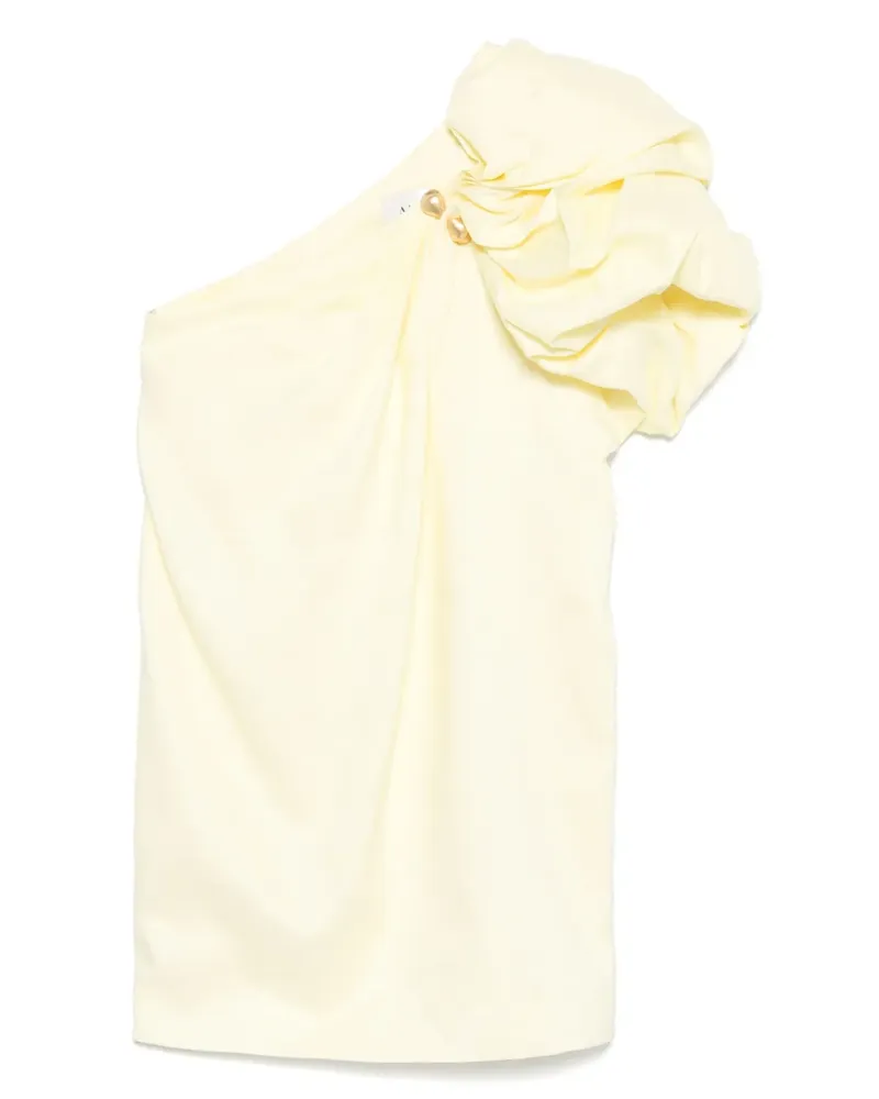 Aje. Cira Minikleid - Gelb Gelb