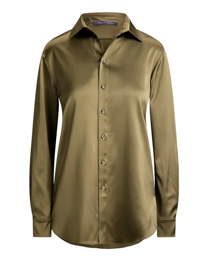 Ralph Lauren Adrien Hemd - Grün Grün