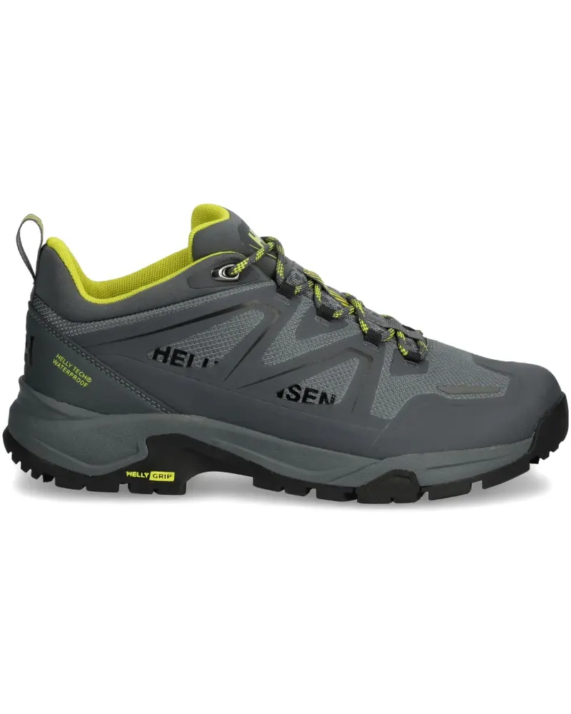 Helly Hansen Cascade Low Sneakers - Grau Grau