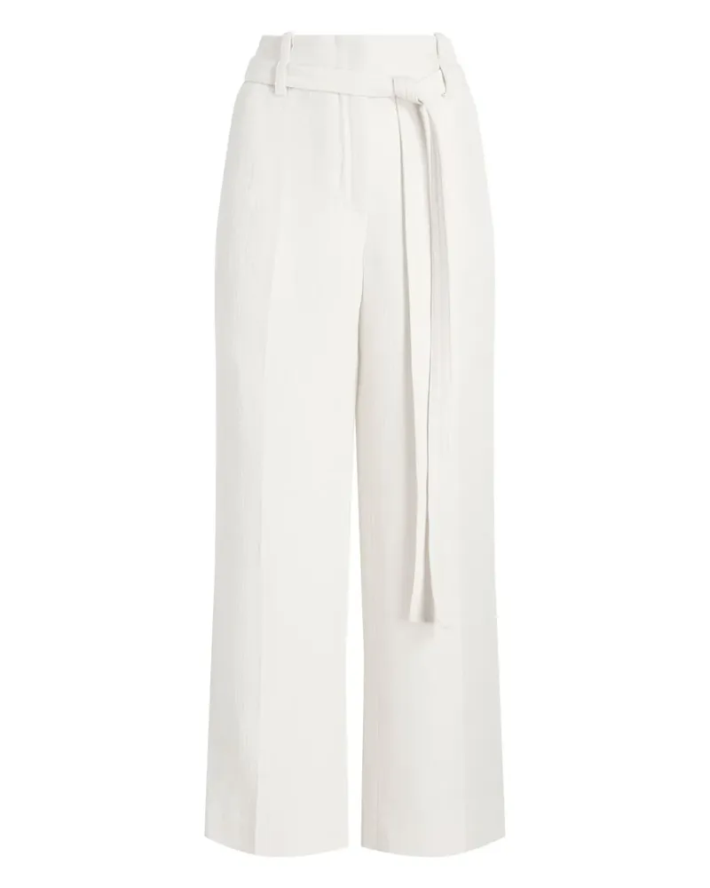Proenza Schouler Maggi Hose - Weiß Weiß