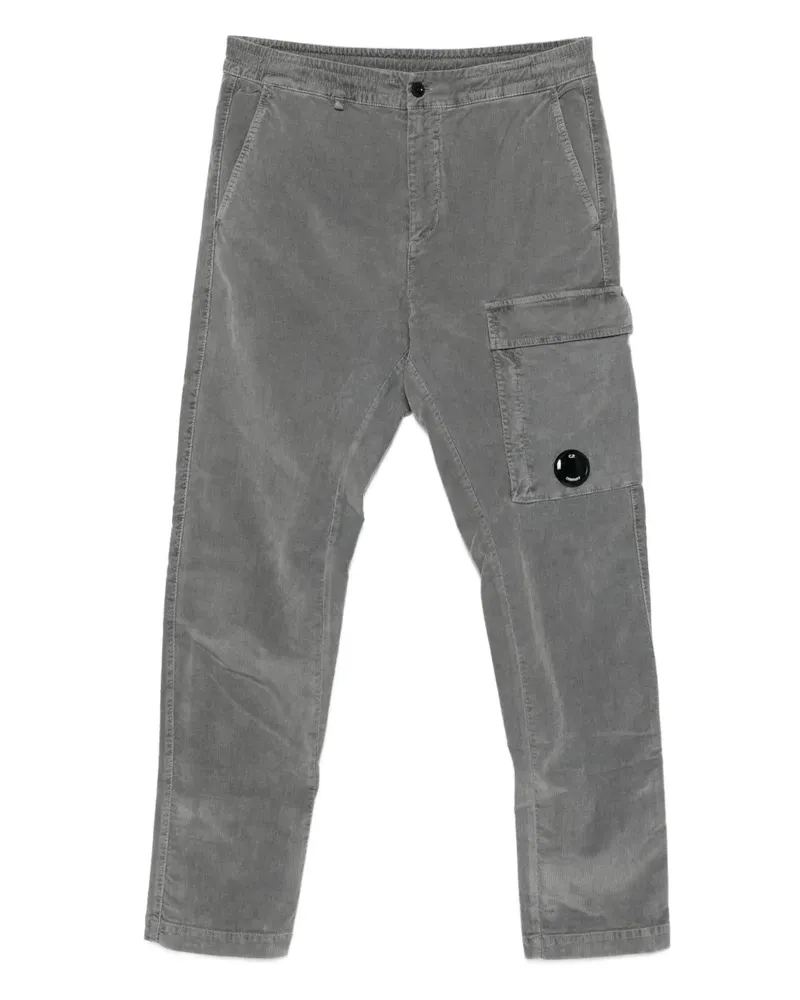 C.P. Company Cargohose mit Taschen - Grau Grau