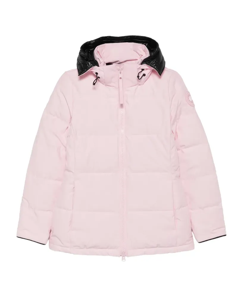 Canada Goose Gesteppte Chelsea Jacke - Rosa Rosa