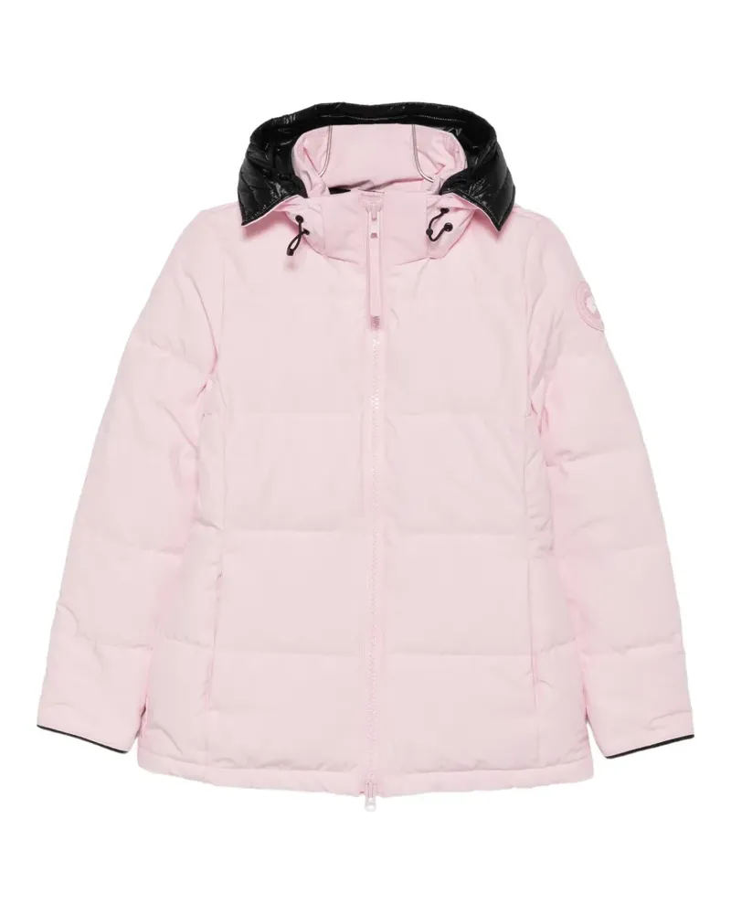 Canada Goose Chelsea puffer jacket - Rosa Rosa