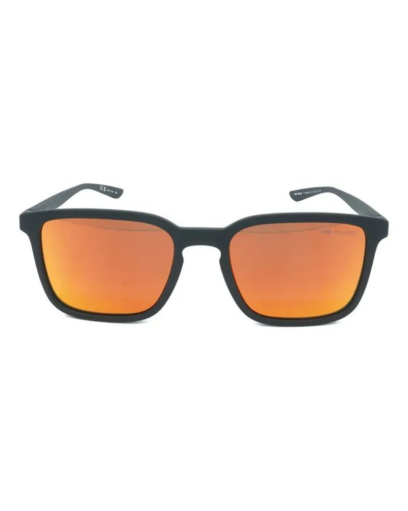 Nike Circuit Sonnenbrille - Schwarz Schwarz