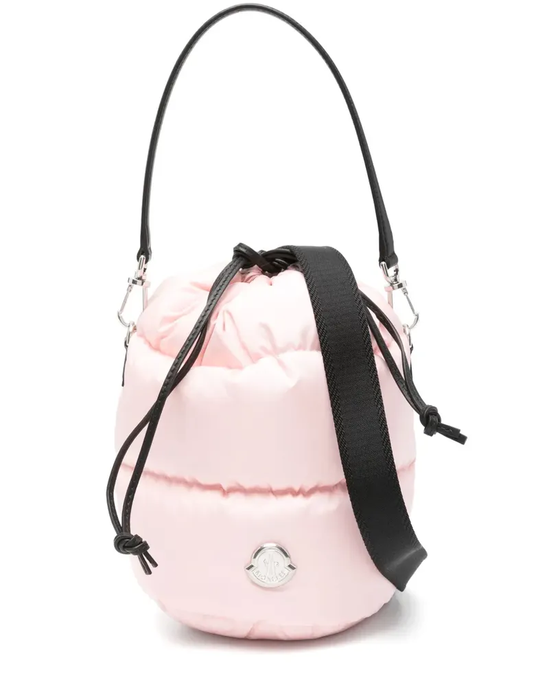 Moncler Caradoc Beuteltasche - Rosa Rosa