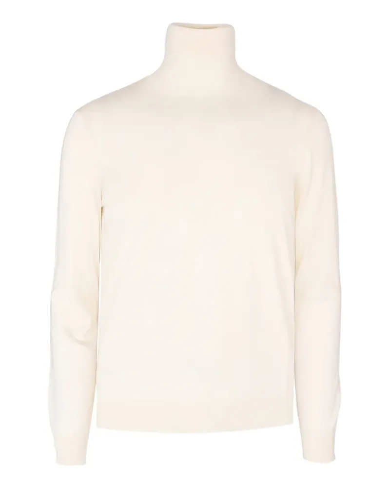 Pal Zileri turtleneck sweater - Nude Nude