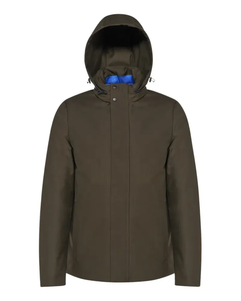 Geox Recanati Kapuzenjacke - Braun Braun