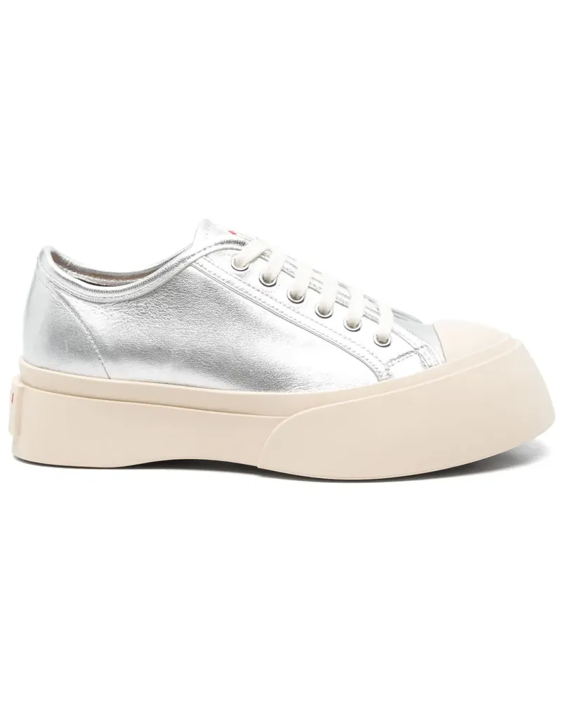 Marni Pablo Sneakers - Silber Silber