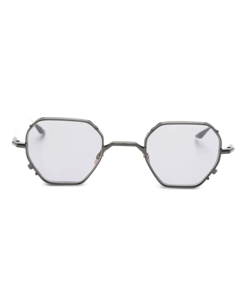 Jacques Marie Mage Verlaine sunglasses - Schwarz Schwarz