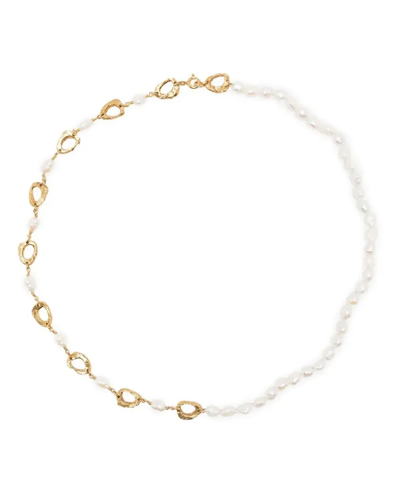 Loveness Lee Leucia Halskette - Gold Gold
