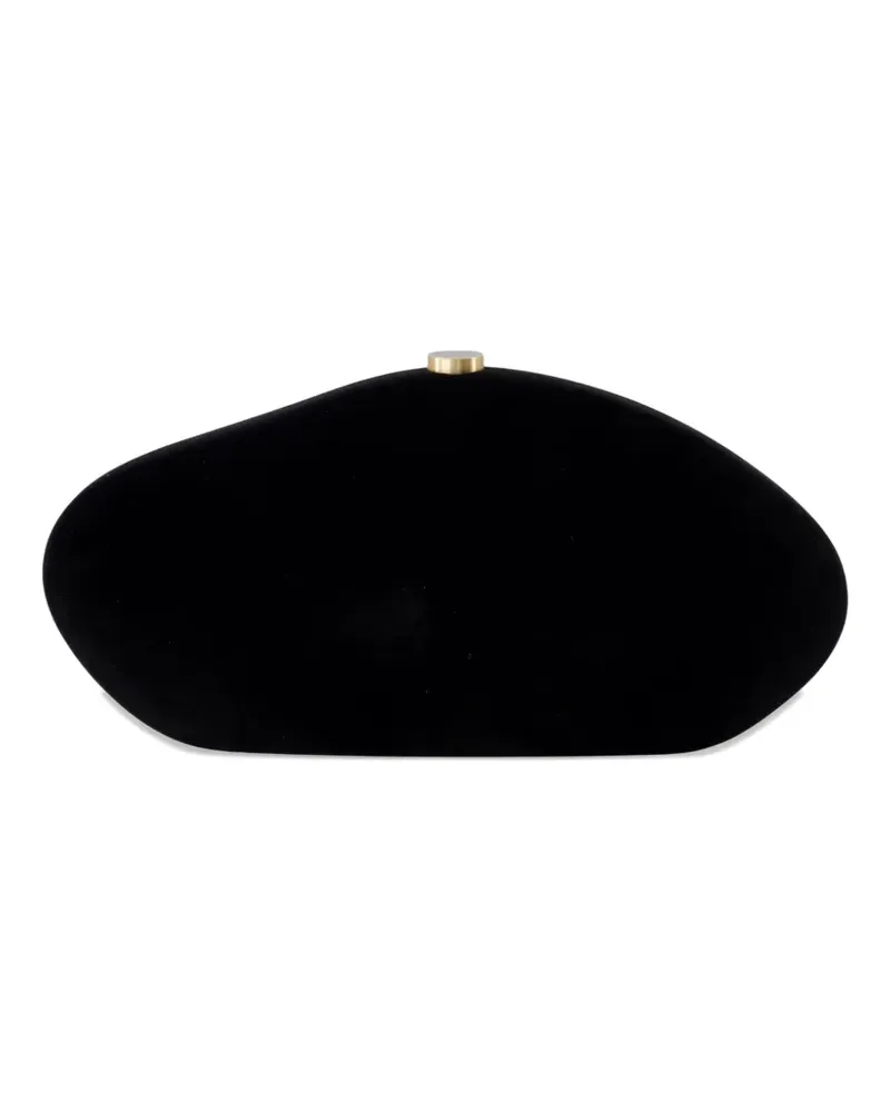 Cult Gaia Caldera clutch bag - Schwarz Schwarz