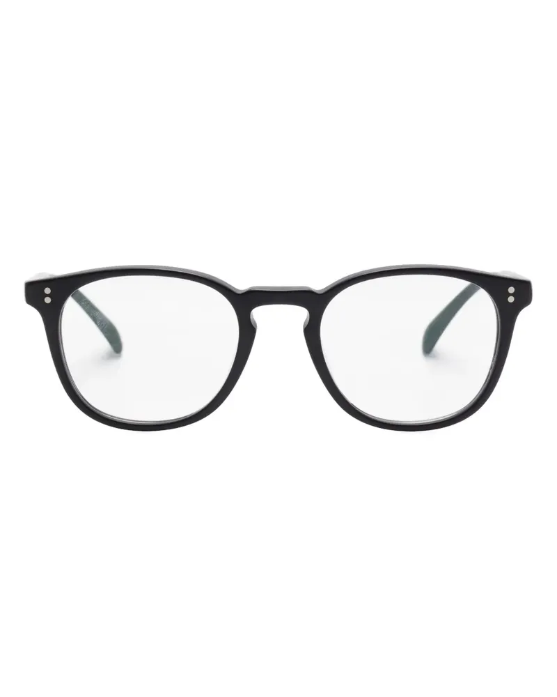 Oliver Peoples Finley Esq. Brille - Schwarz Schwarz