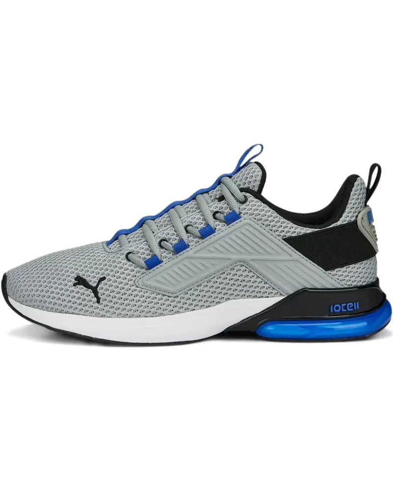 Puma Cell Rapid "Grey/Blue" Sneakers - Grau Grau