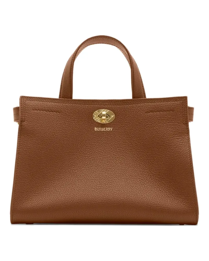 Burberry Mini Cotswolds Tote Bag - Braun Braun