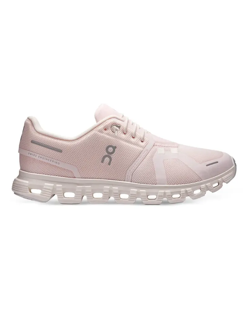 ON Cloud sneakers - Rosa Rosa