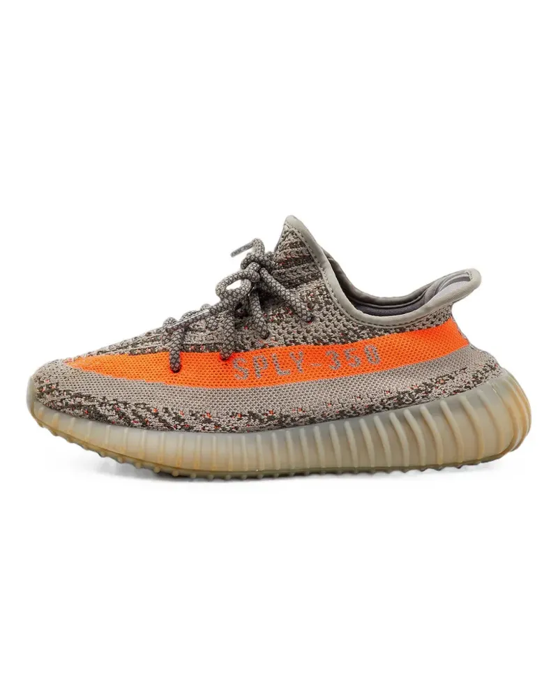 adidas Boost 350 V2 Beluga Sneakers - Grau Grau