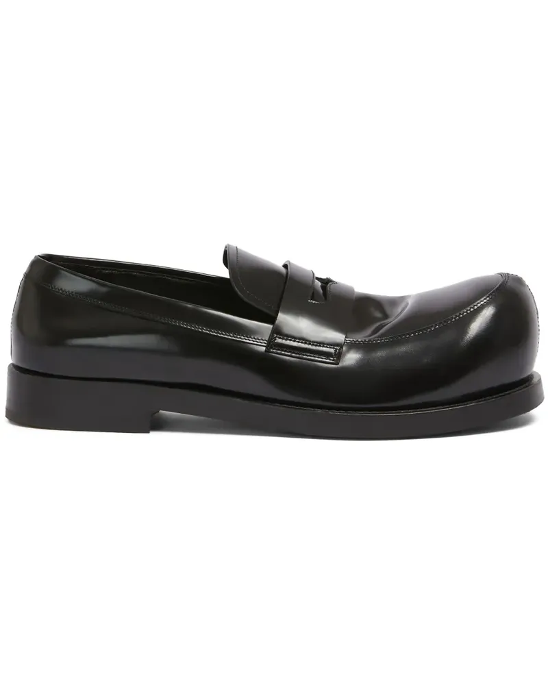 Marni New Wave Loafer - Schwarz Schwarz
