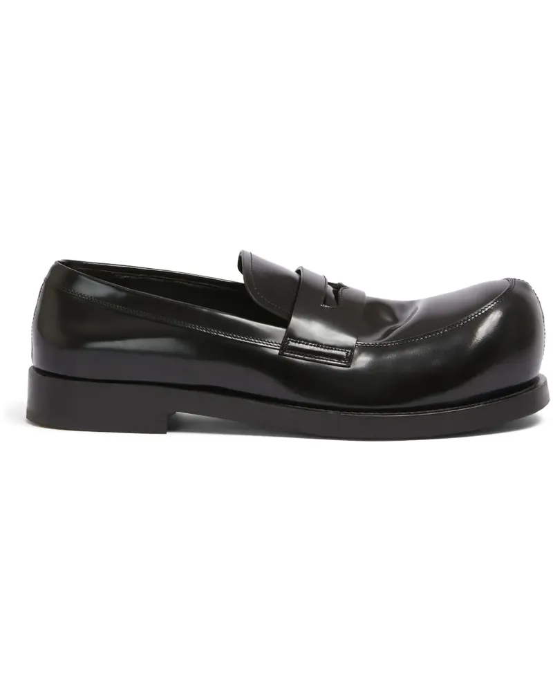Marni New Wave Loafer - Schwarz Schwarz