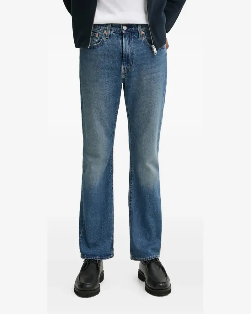 Levi's 527 five-pocket jeans - Blau Blau