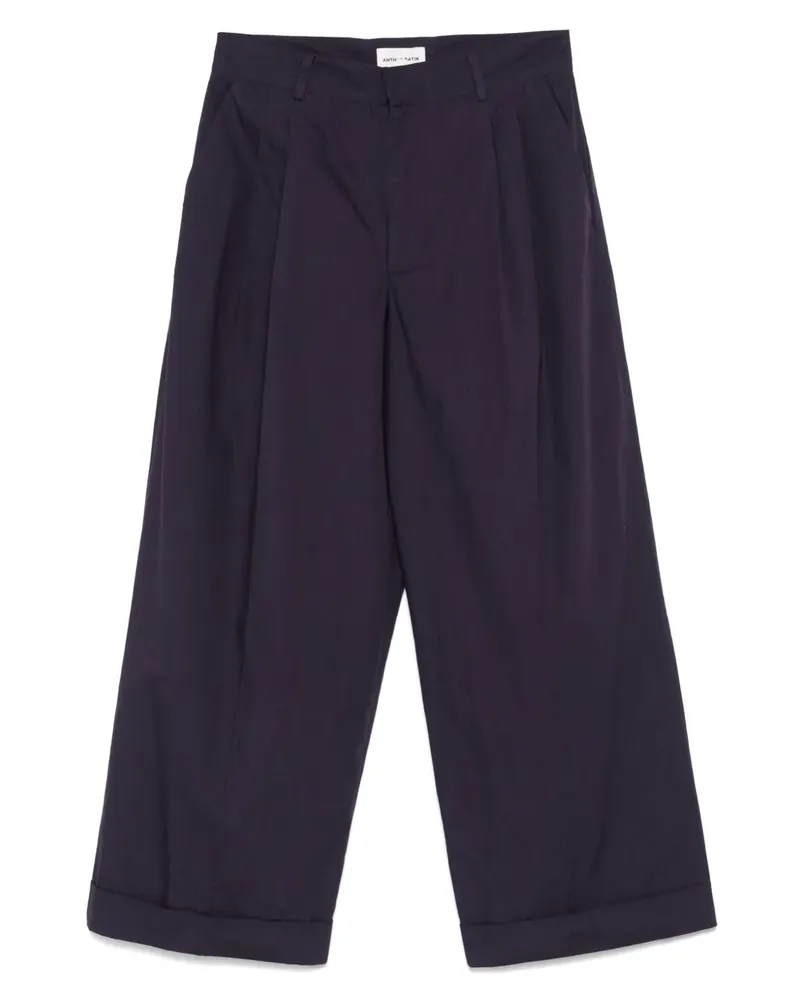 Antik Batik Pam Hose - Blau Blau
