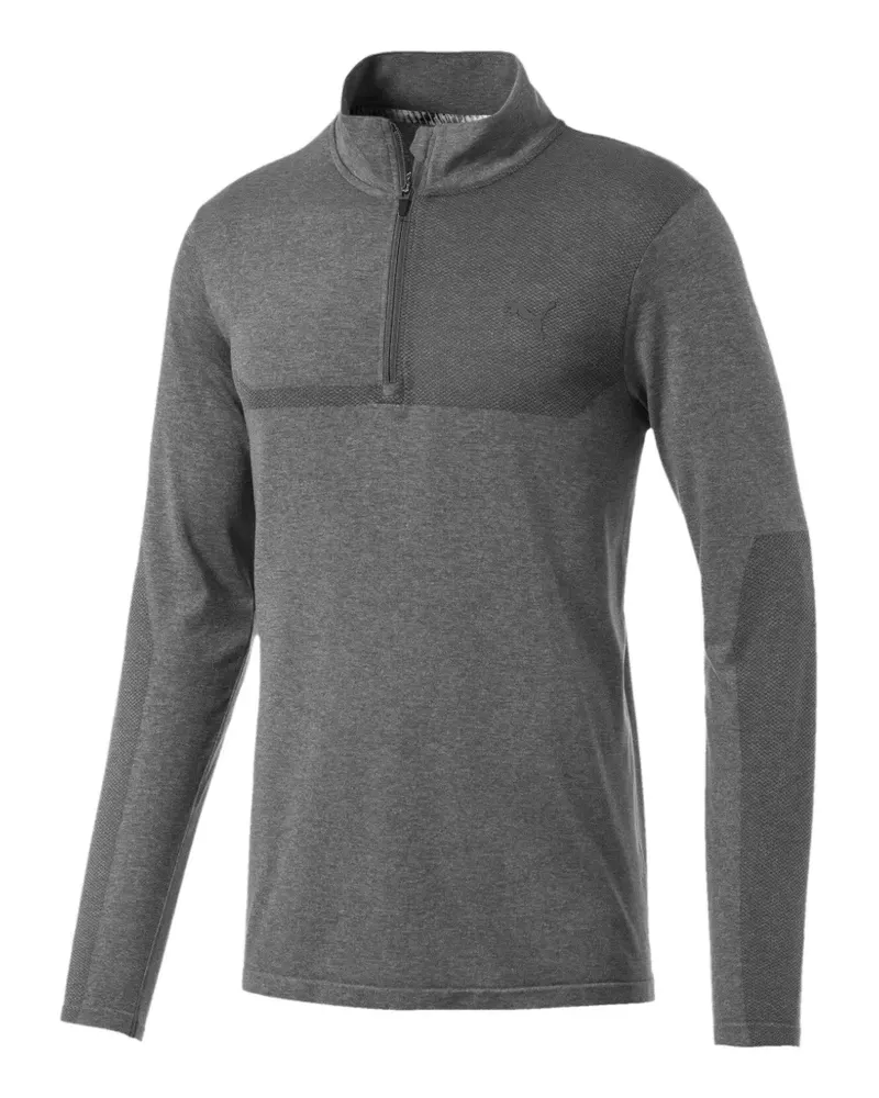 Puma Evoknit Sport-Sweatshirt - Grau Grau