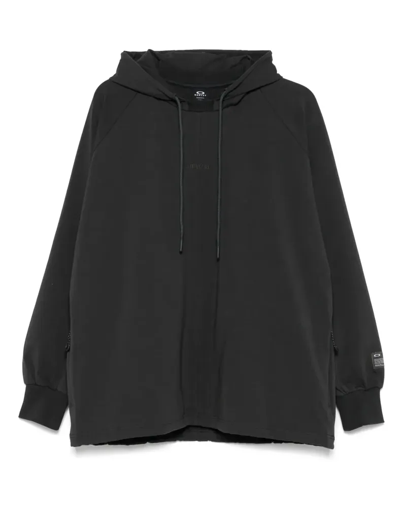 Oakley Slick Hoody 3.0 Hoodie - Schwarz Schwarz