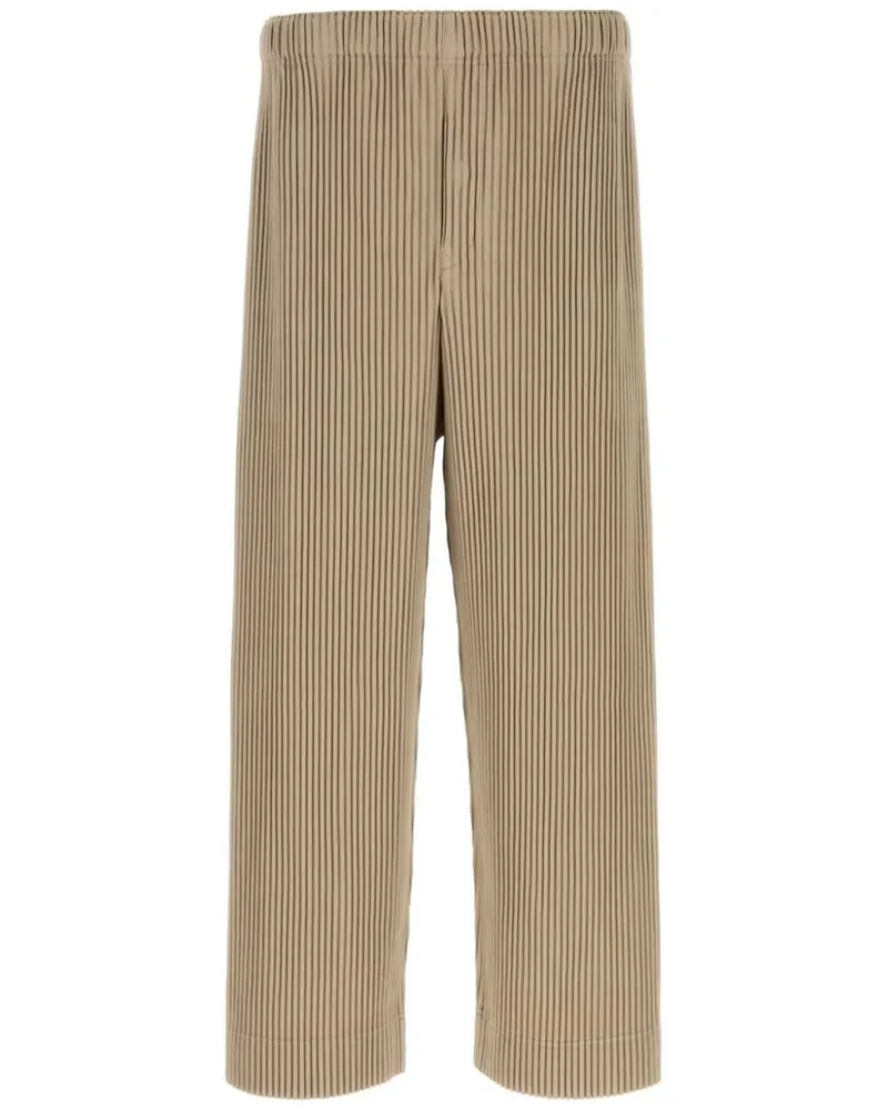 Issey Miyake September Hose - Nude Nude