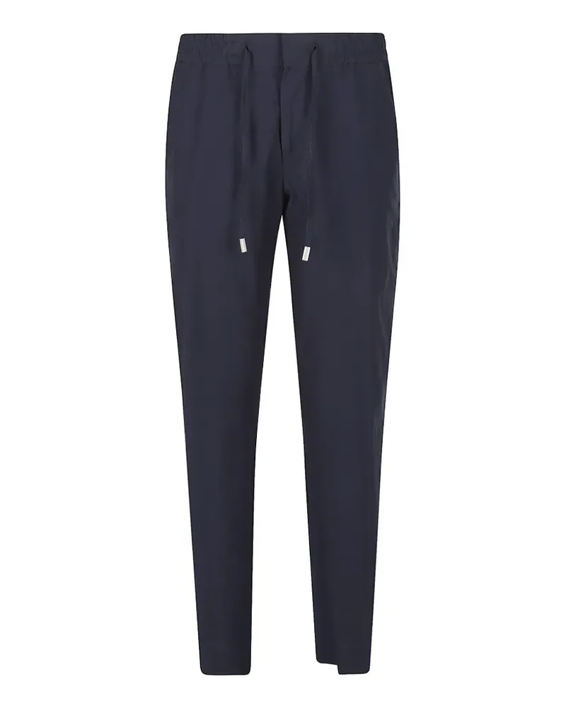 PT TORINO Hose mit Kordelzug - Blau Blau