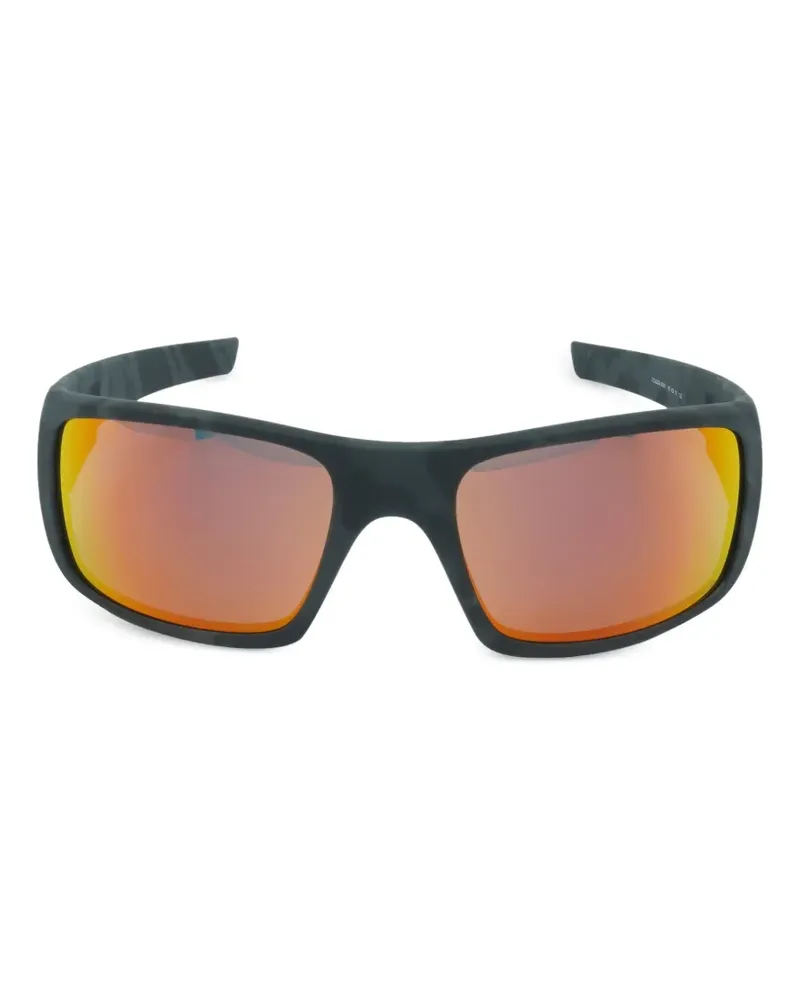 Oakley Crankshaft polarised sunglasses - Schwarz Schwarz