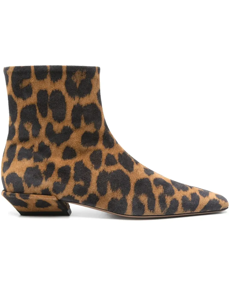 Paris Texas Bettina Stiefeletten - Braun Braun