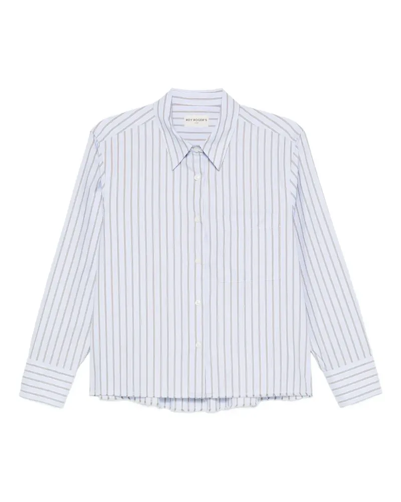 Roy Roger's striped shirt - Blau Blau