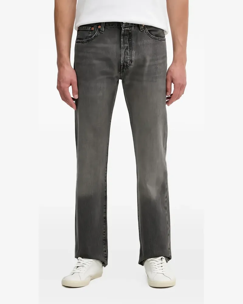 Levi's 501® buttoned jeans - Grau Grau