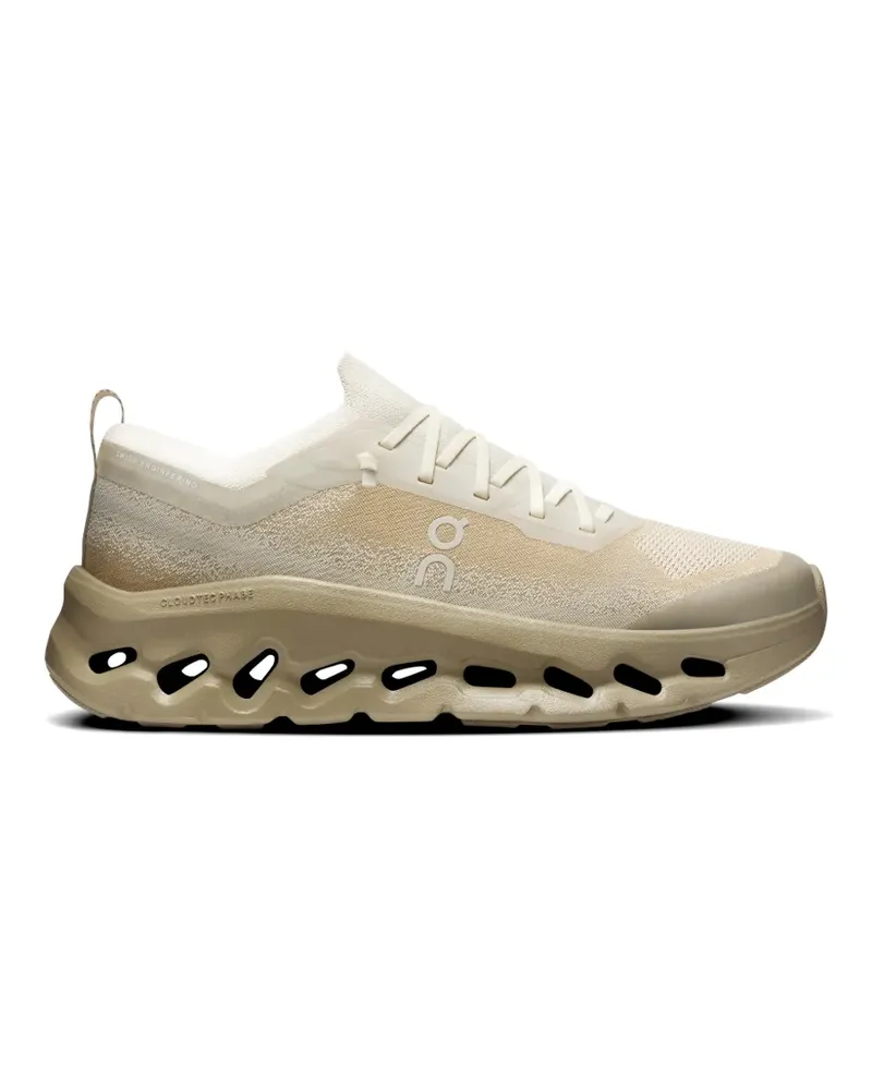 ON x Zendaya and Law Roach Cloudtilt Mo sneakers - Nude Nude