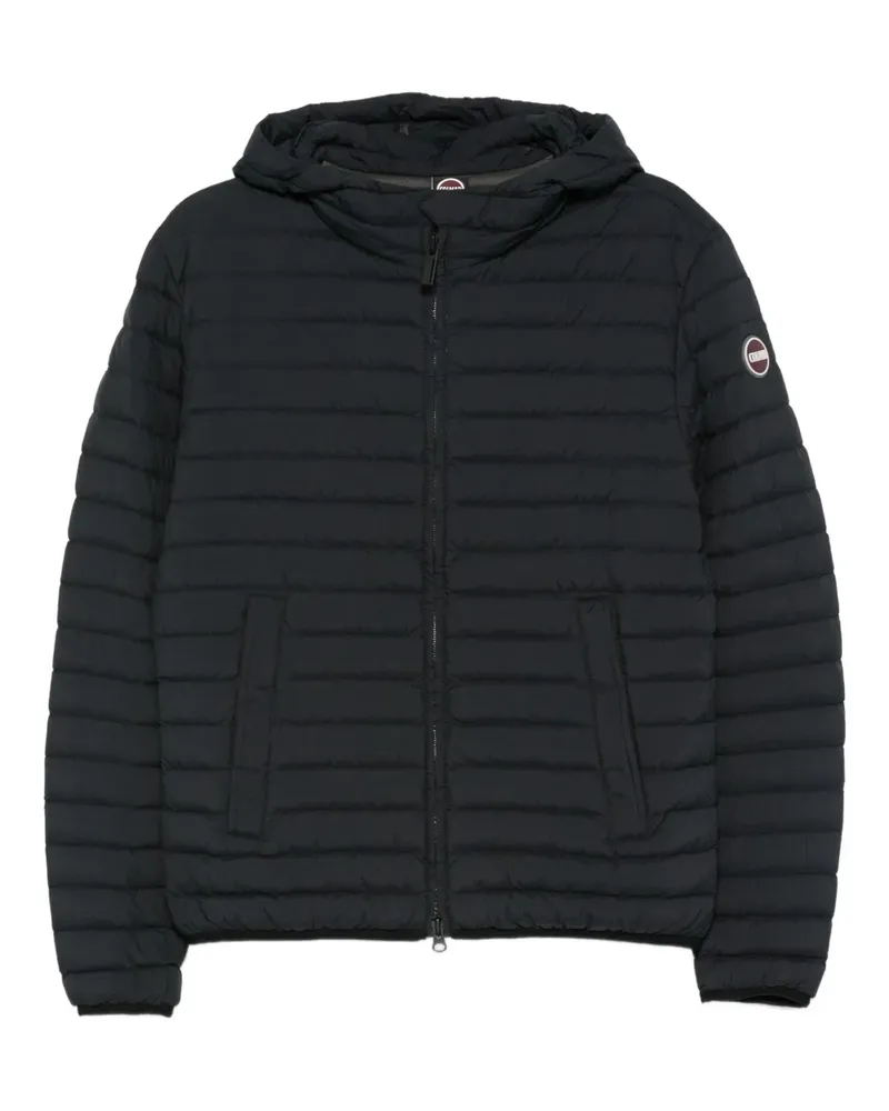 Colmar Gesteppte Kapuzenjacke - Schwarz Schwarz