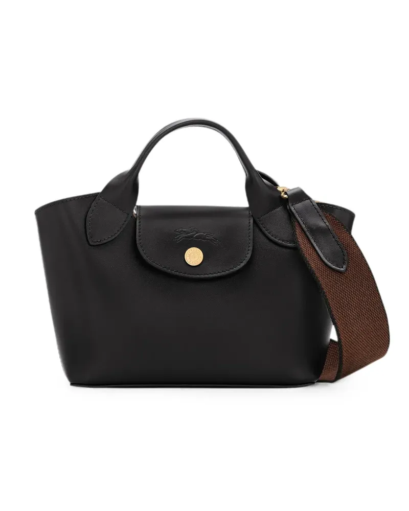 Longchamp Épure XS tote bag - Schwarz Schwarz