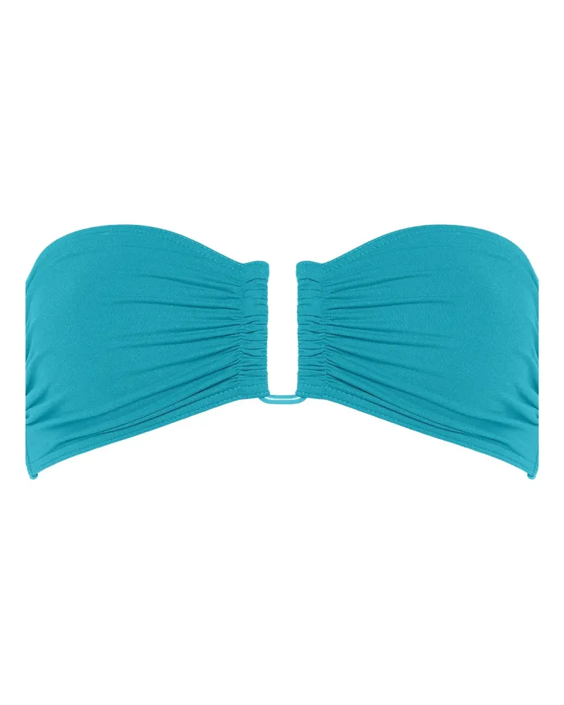 Eres Show Bandeau-Bikinioberteil - Blau Blau