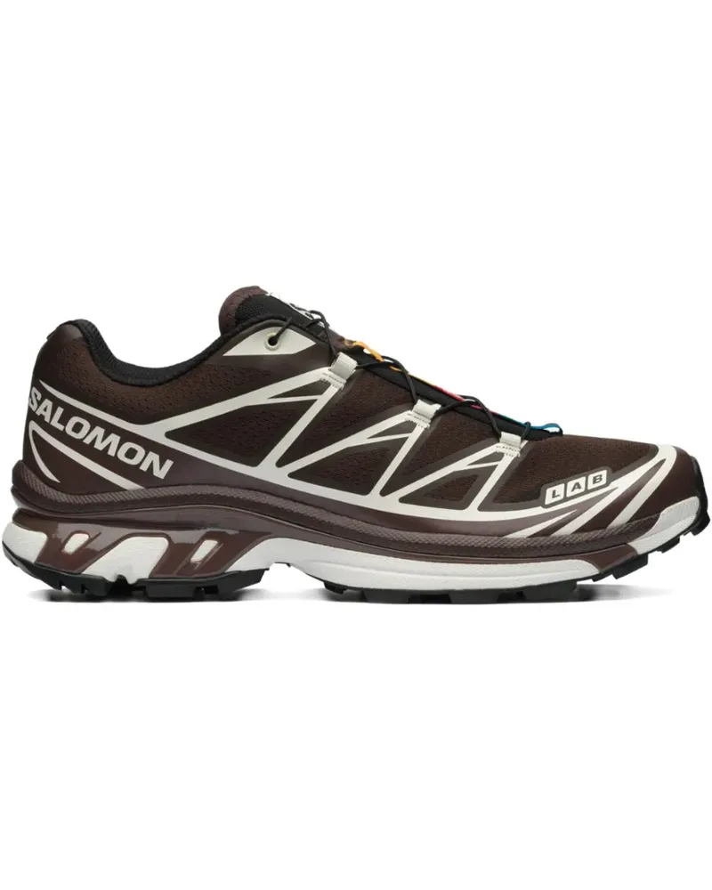 Salomon XT Sneakers - Schwarz Schwarz