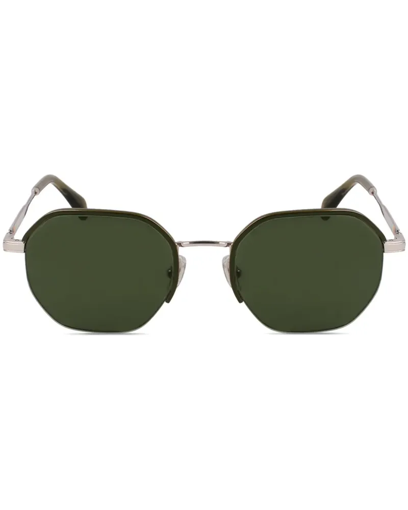Paul Smith Lovell Sonnenbrille - Silber Silber