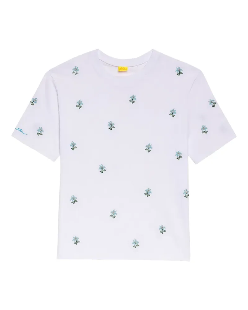 AGUA BENDITA Carlota T-Shirt - Violett Violett