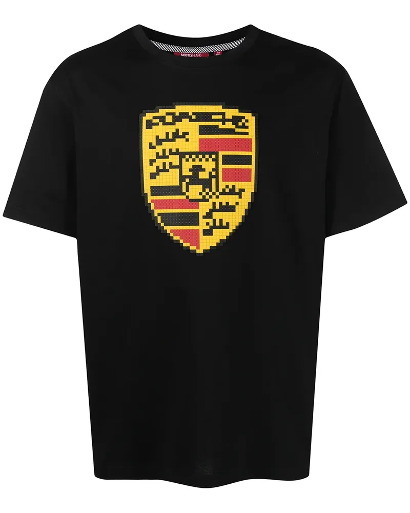 Mostly Heard Rarely Seen T-Shirt mit grafischem Print - Schwarz Schwarz