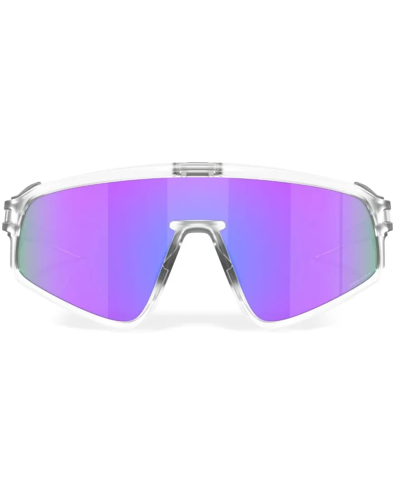 Oakley Latch™ Sonnenbrille mit durchgehendem Glas - Grau Grau