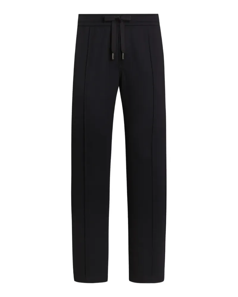 Dolce & Gabbana jersey jogging trousers - Blau Blau