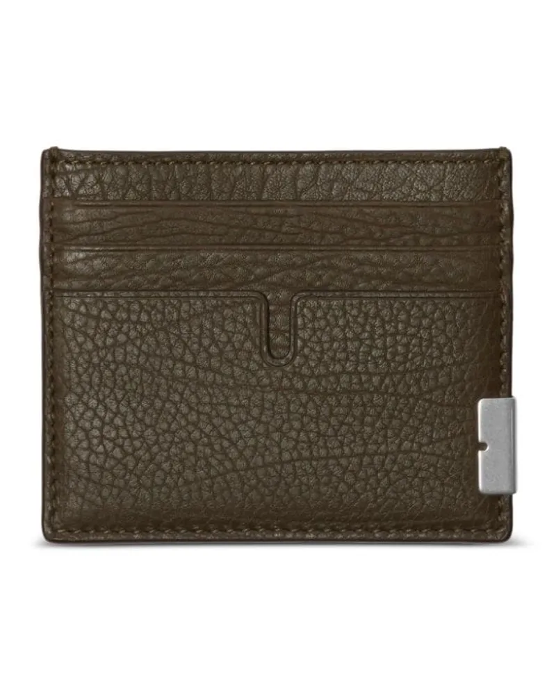 Burberry Tall B Kartenetui - Braun Braun