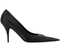 Avenue BB Editor Pumps 90mm - Schwarz