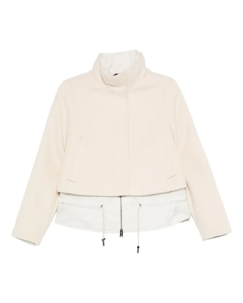 Woolrich Piumino Jacke - Nude Nude